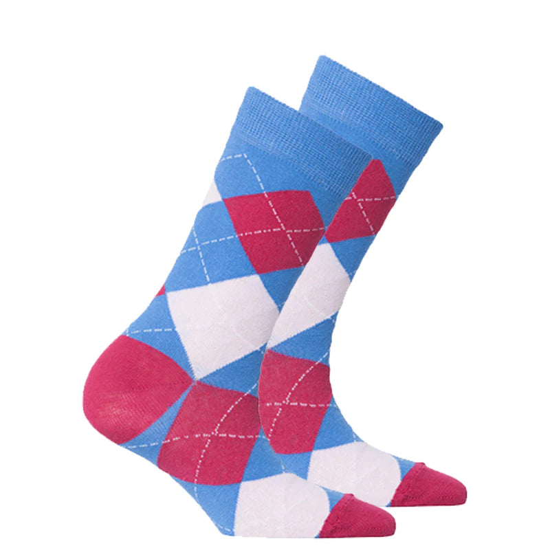 Casual and formal wear | Refreshing hues | Delicate pastel tones Socks 
