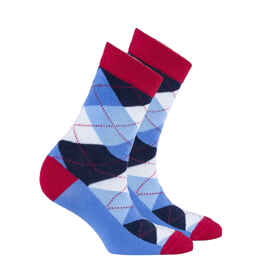 Scottish heritage Sophisticated look | women's socks | Fashion accessories | Made in the UK | Quality craftsmanship