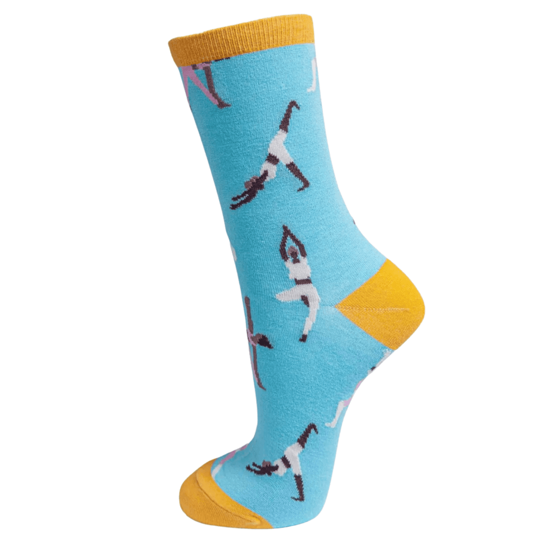 bamboo socks | yoga socks for women | eco-friendly socks | breathable socks | sustainable socks | Sock Geeks | bamboo yoga socks | luxury socks for women | moisture-wicking socks