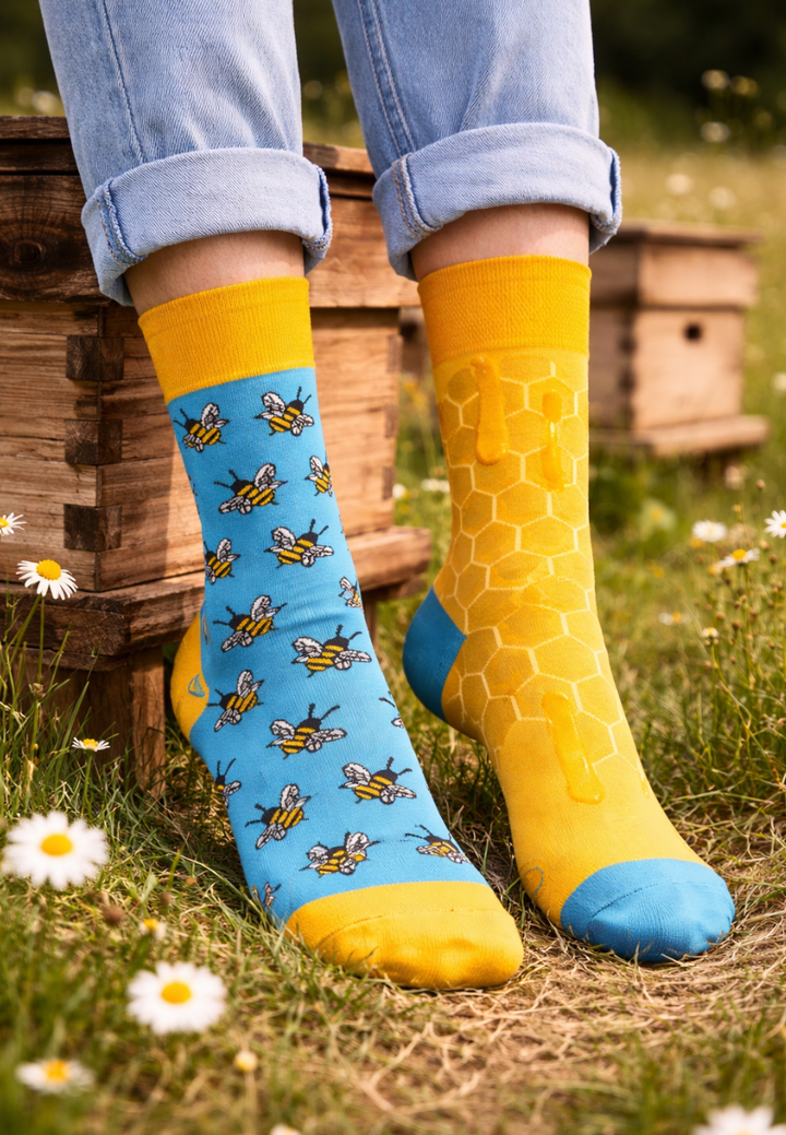 colourful socks UK | premium cotton socks | quirky socks UK | unique sock gifts | fun socks UK