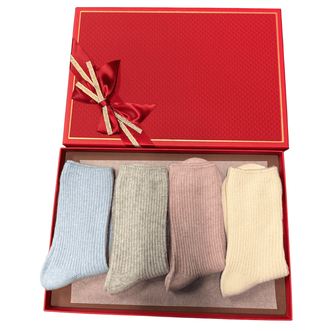 luxury cashmere gift for her