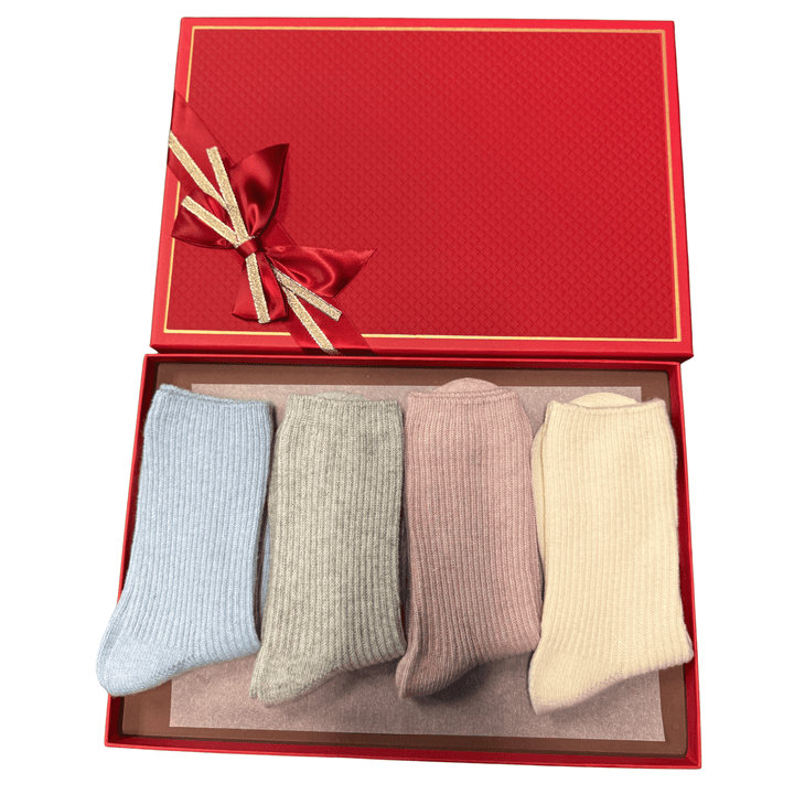 luxury cashmere gift for her