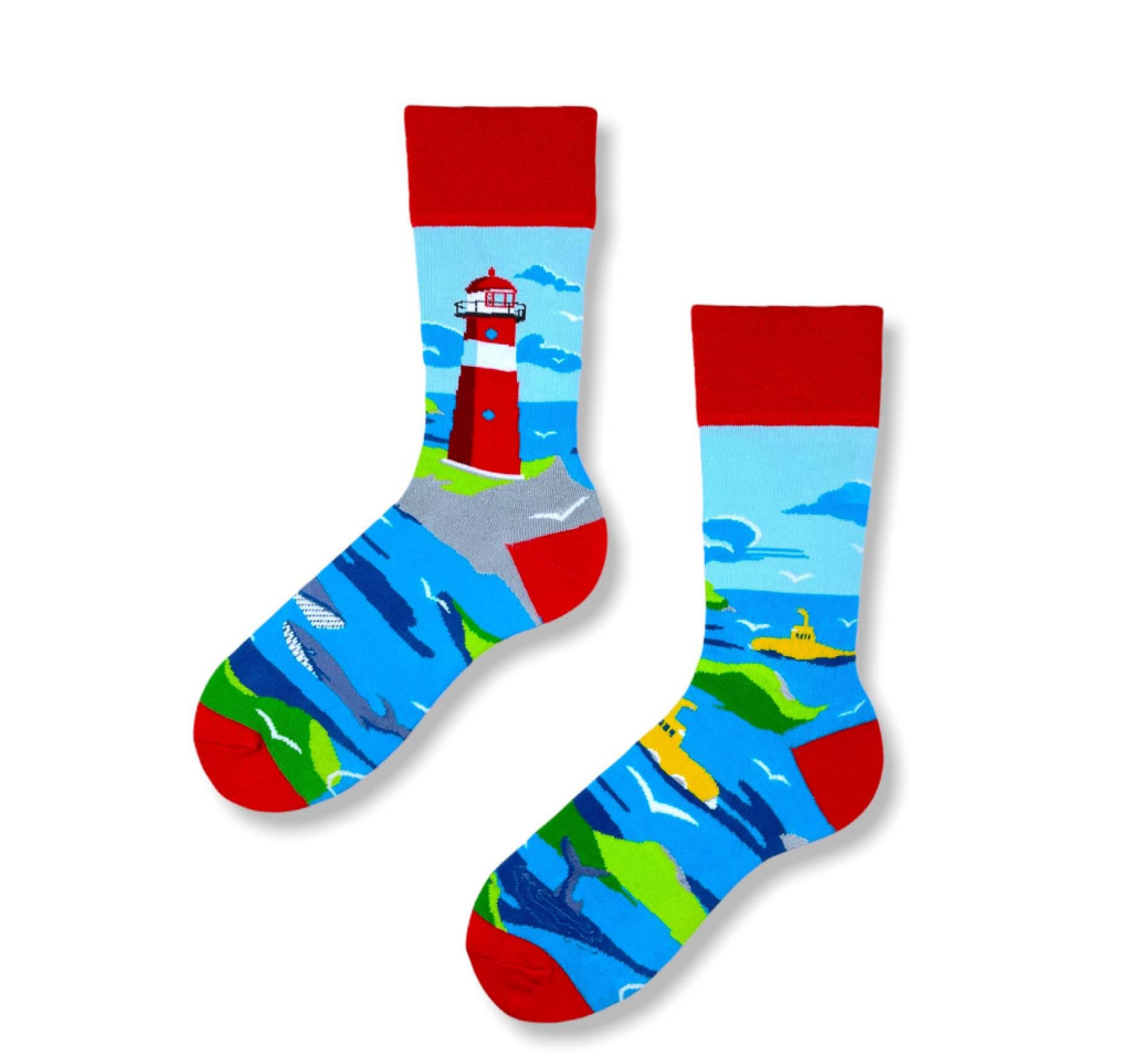 Odd socks l cotton socks