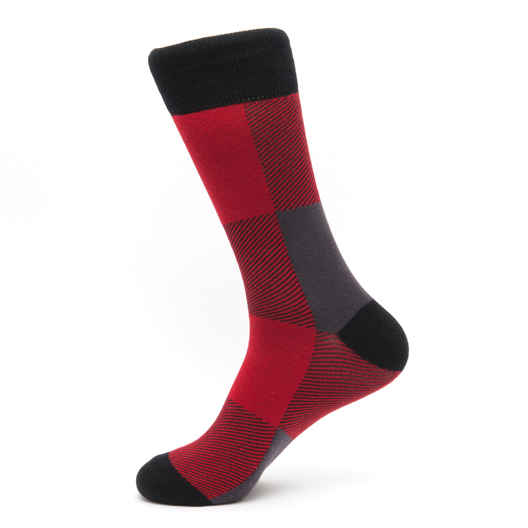 Cotton Socks For Christmas | Christmas Socks Collection | Tartans socks