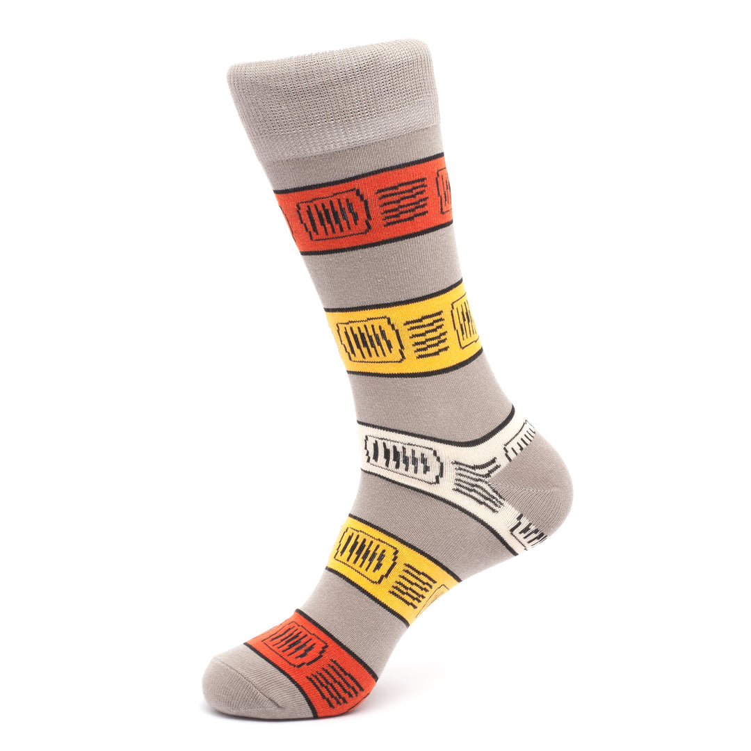  Extreme socks | Scraffito Collection | Unique sock fashion | Bold sock designs | Artistic patterns | Extraordinary style