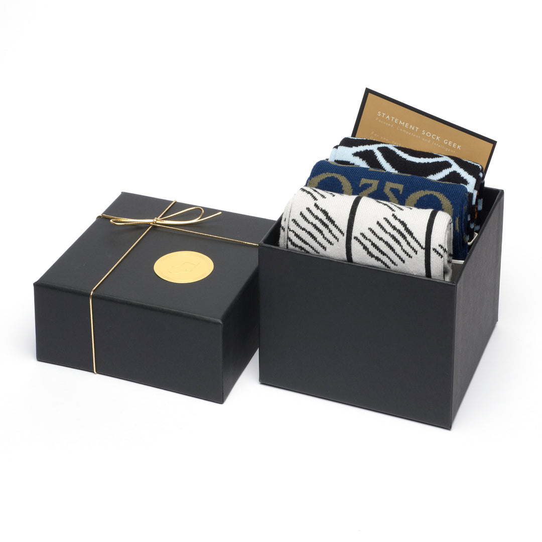 Luxury Gift box socks