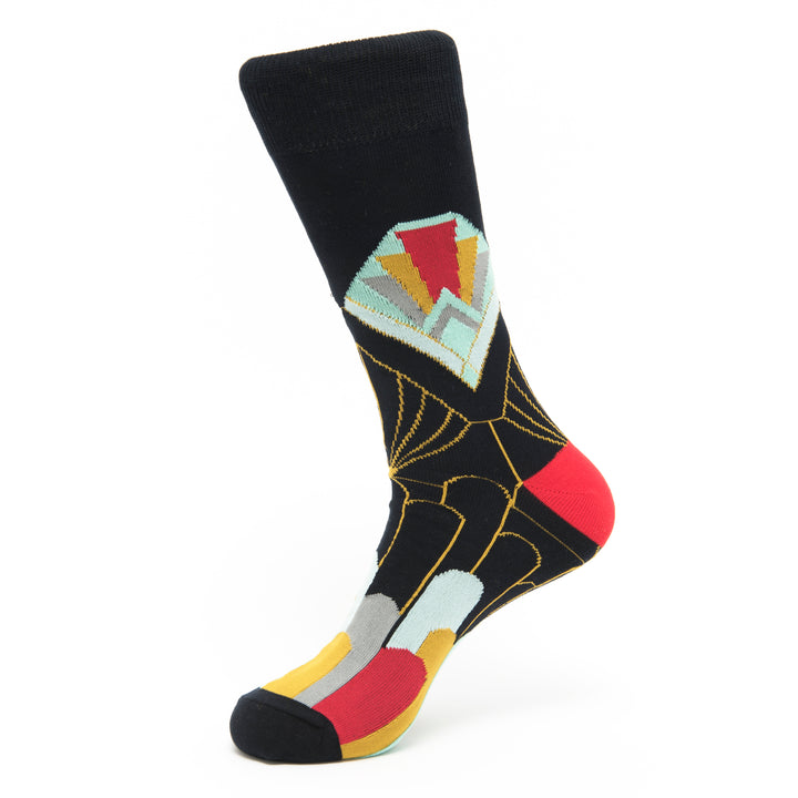 Premium Cotton Socks For Men | Deco Collection - Extreme | Sock Geeks