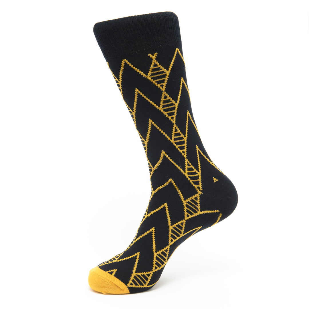 Trendy Men's Socks Uk | Deco Collection - Statement | Sock Geeks