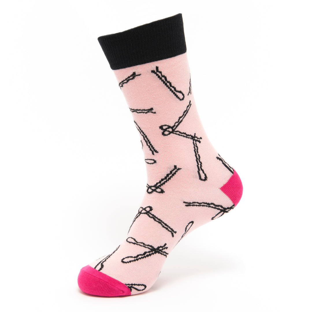 Unisex Cotton Socks | Hold it Together Collection | Sock Geeks