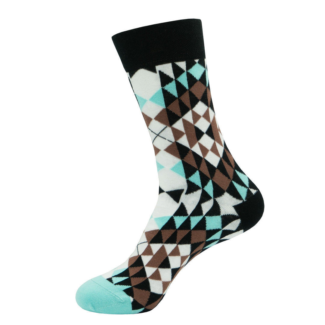 Tribal Cotton Socks for Mens & Women | AZTEC COLLECTION | Sock Geeks