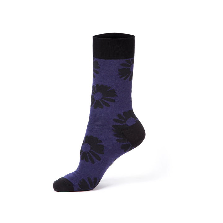 FLORALS COLLECTION 3 pairs Luxury Sock Gift Box