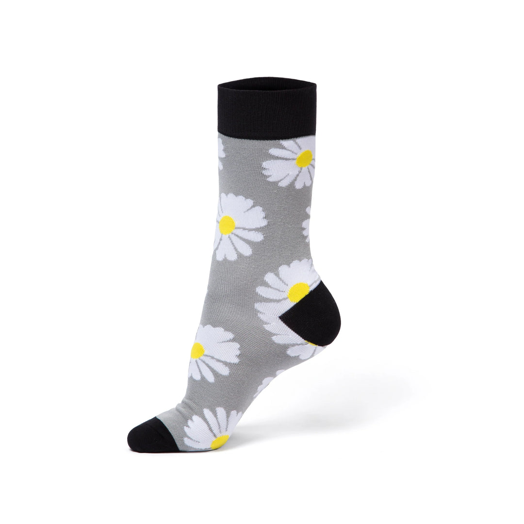 FLORALS COLLECTION 3 pairs Luxury Sock Gift Box
