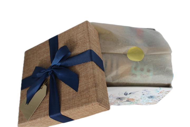 MYSTERY BOX - Friendly 6 Pairs Socks in a Luxury Gift Box