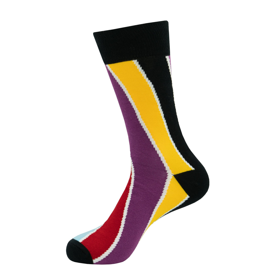 Sweet Stick Of Rock Sock Collection