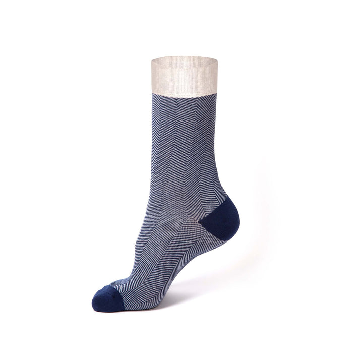 Herringbone Socks