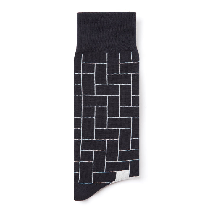 Sock Geeks Originals - Tetris on the Gameboy