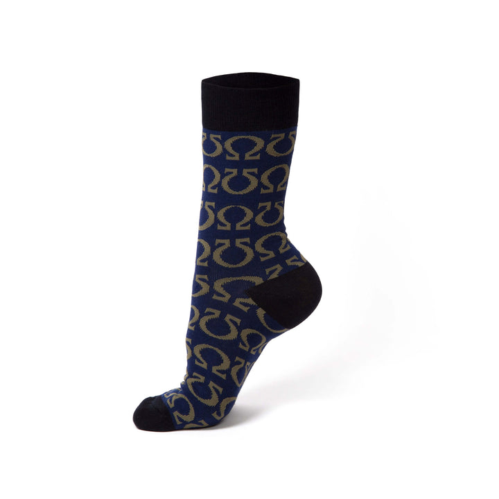 Mens Stylish Socks | Fonts Collection - Bodoni | Sock Geeks