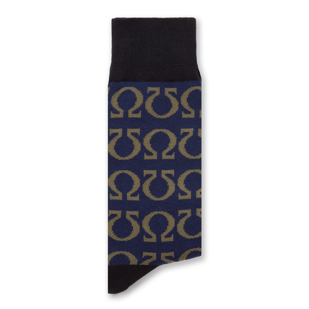 Mens Stylish Socks | Fonts Collection - Bodoni | Sock Geeks