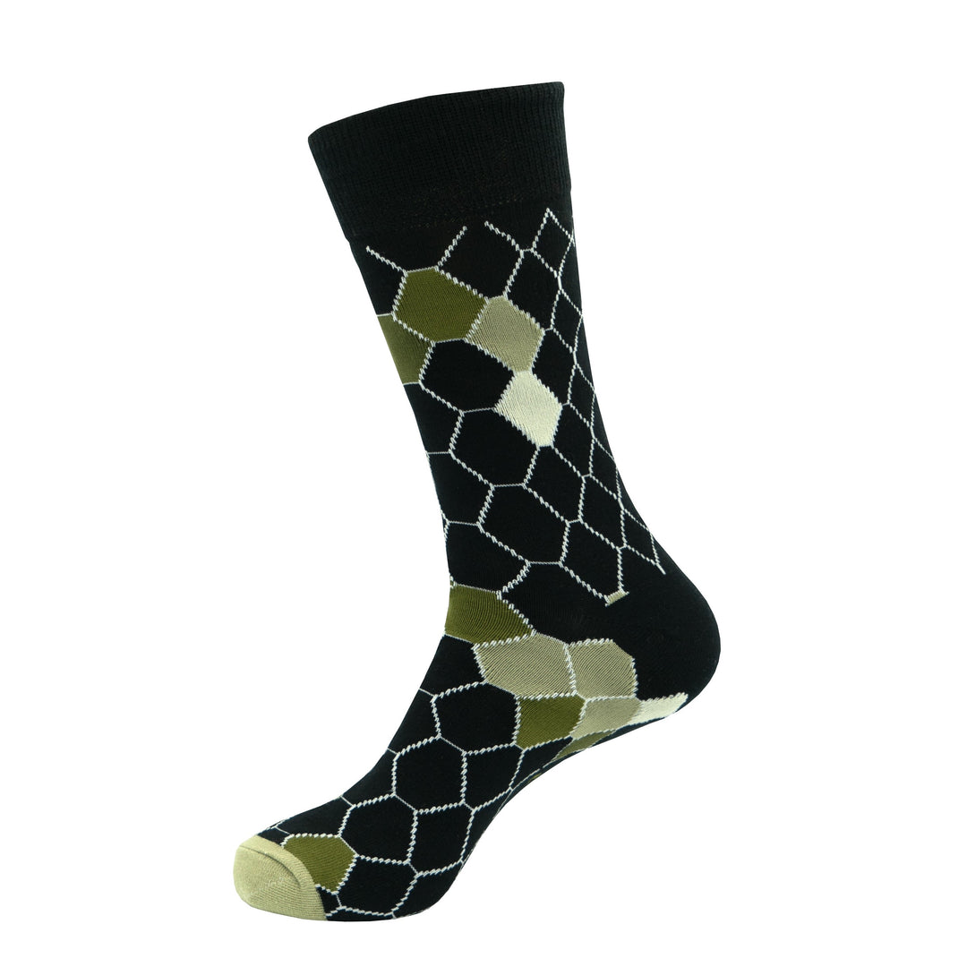 Animal Print Socks