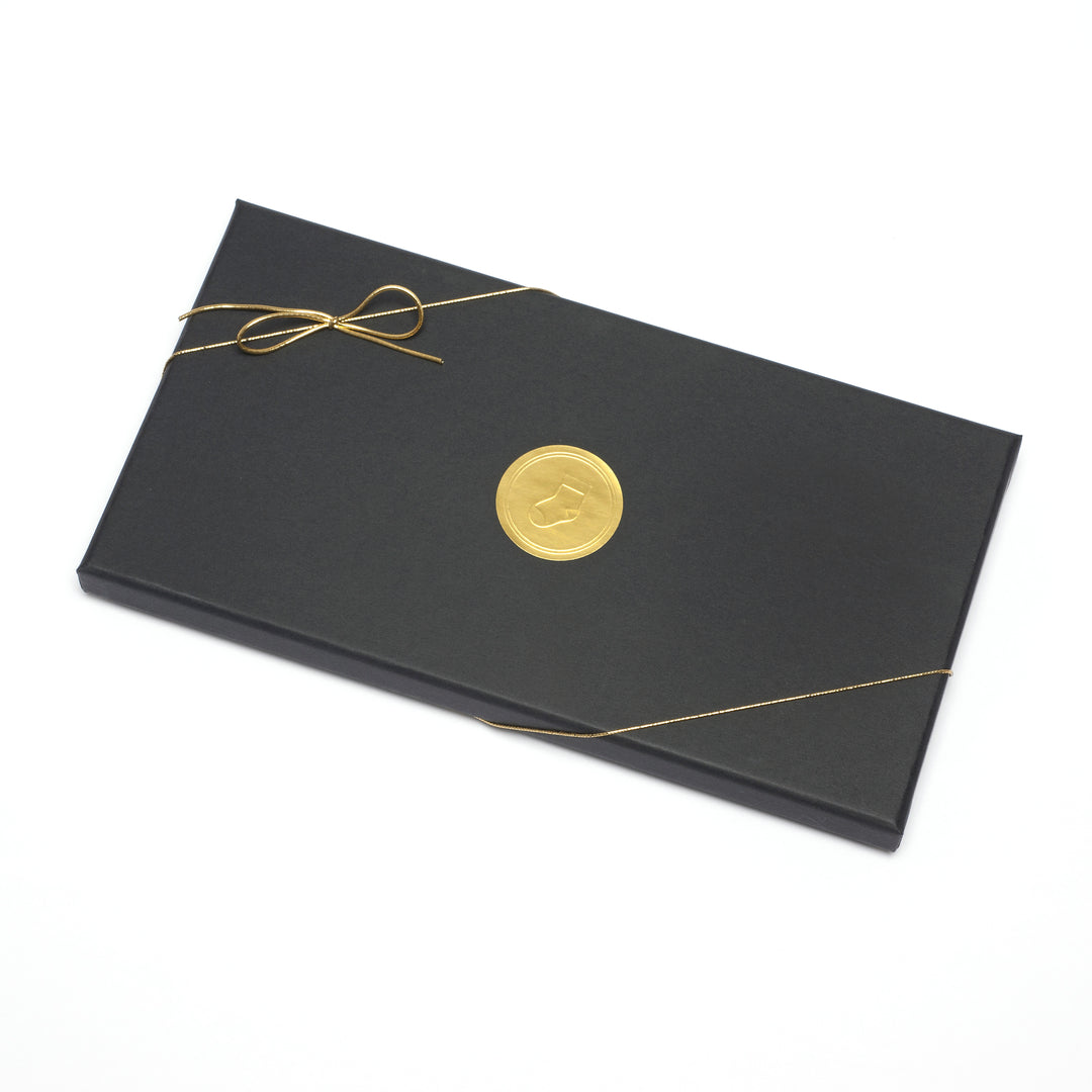 Premium gift box socks