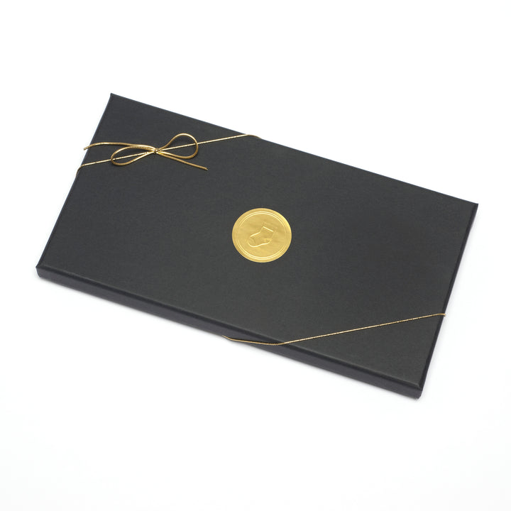 Premium gift box socks