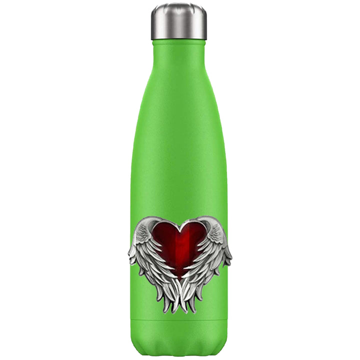 Green  Water Bottle