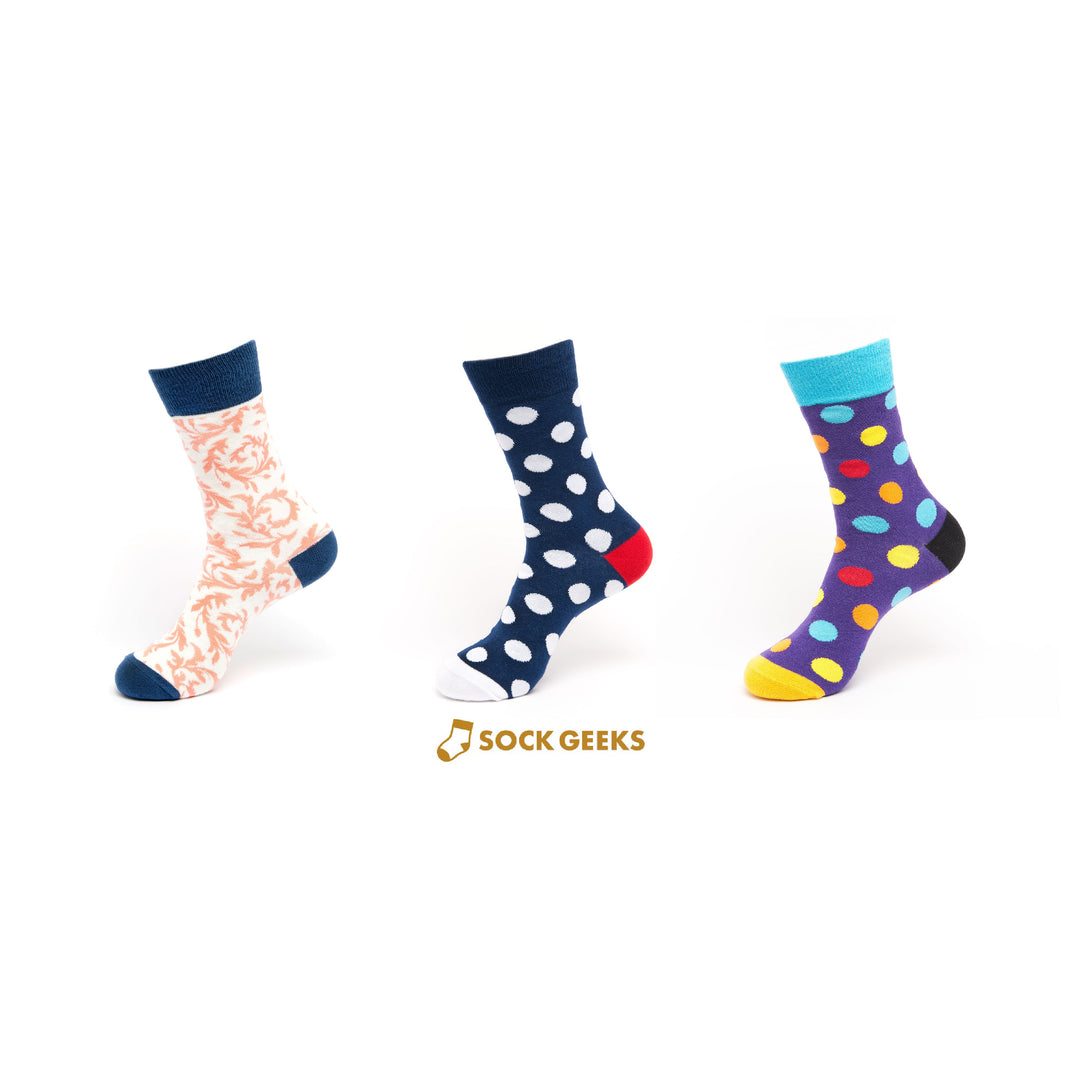 Men's sock subscription | Sock Geeks | Stylish options