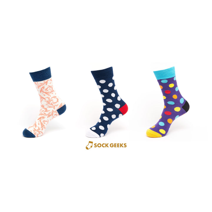 Statement Sock Geek - 3 Month Gift Subscription